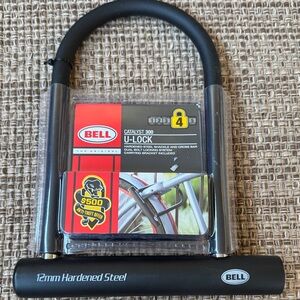 Catalyst 300 U-Lock - Black